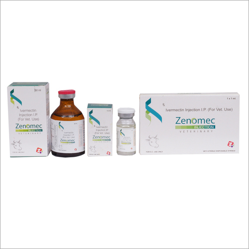 Ivermectin Injektion Ivermectin Injektion