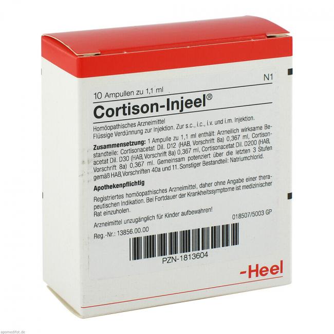 Cortison prednisolon pille