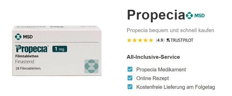 Propecia 5mg Online