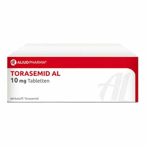 Torasemid 100mg