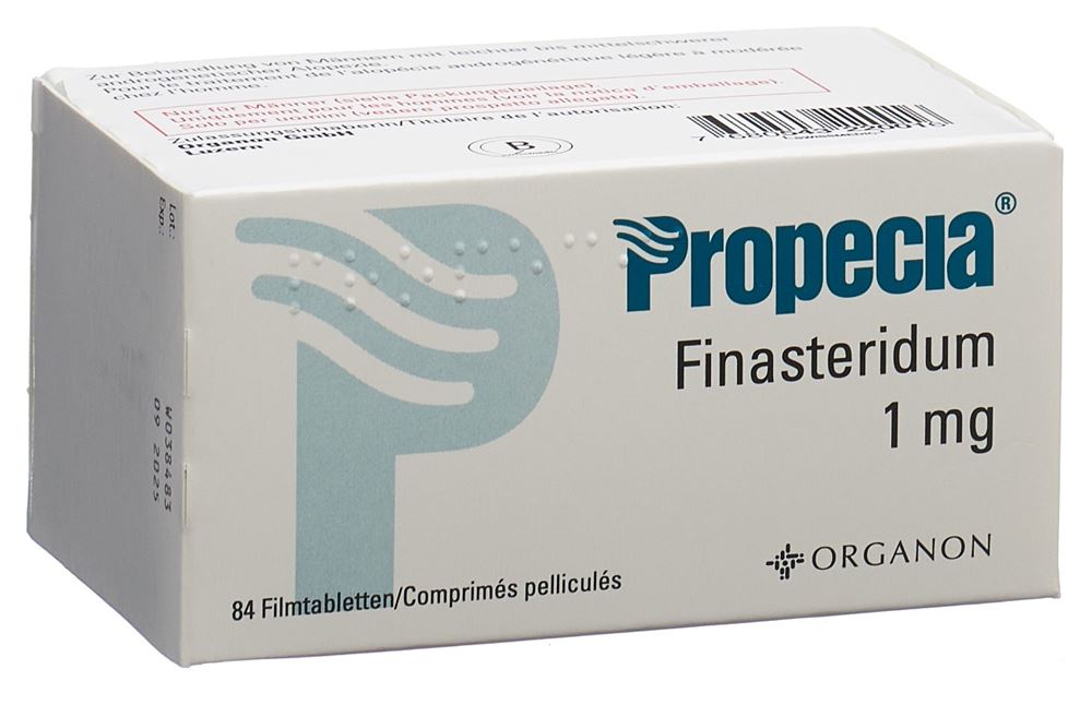 Finasterid Preis Schweiz