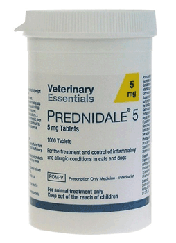Prednisolone 5 Mg Tabletten