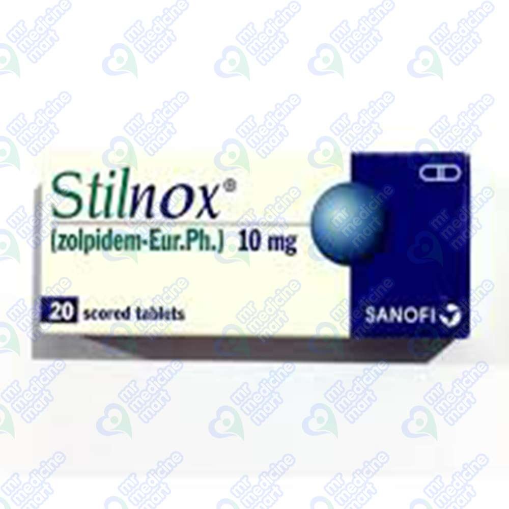 stilnox zolpidem rezeptfrei