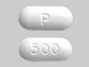 Cipro 500 mg cp