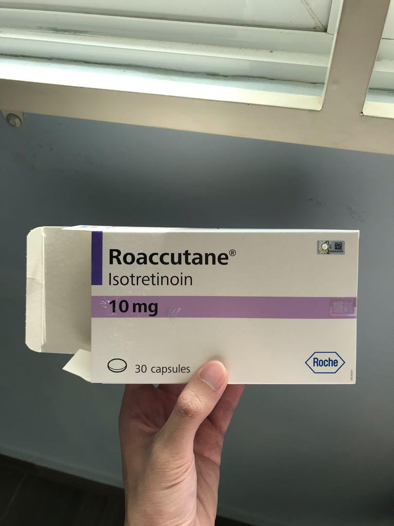 Roaccutan 10mg Online