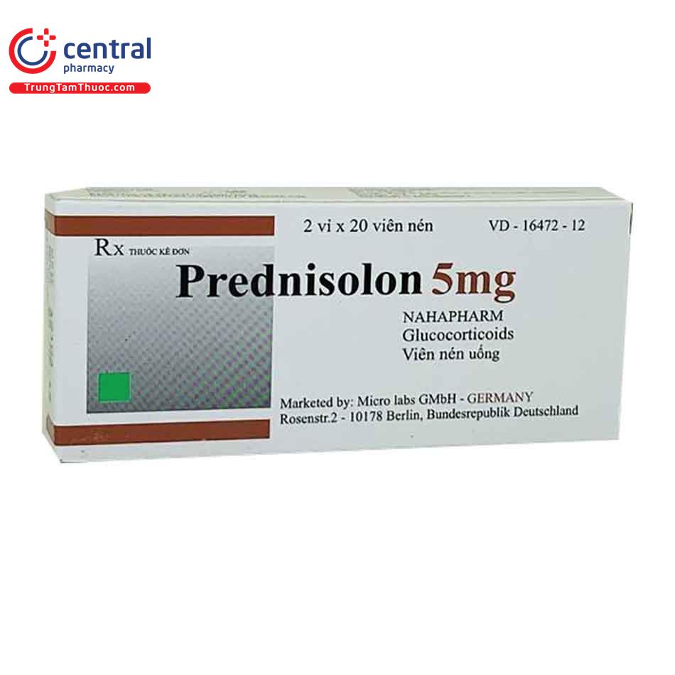 prednisolon in holland kaufen