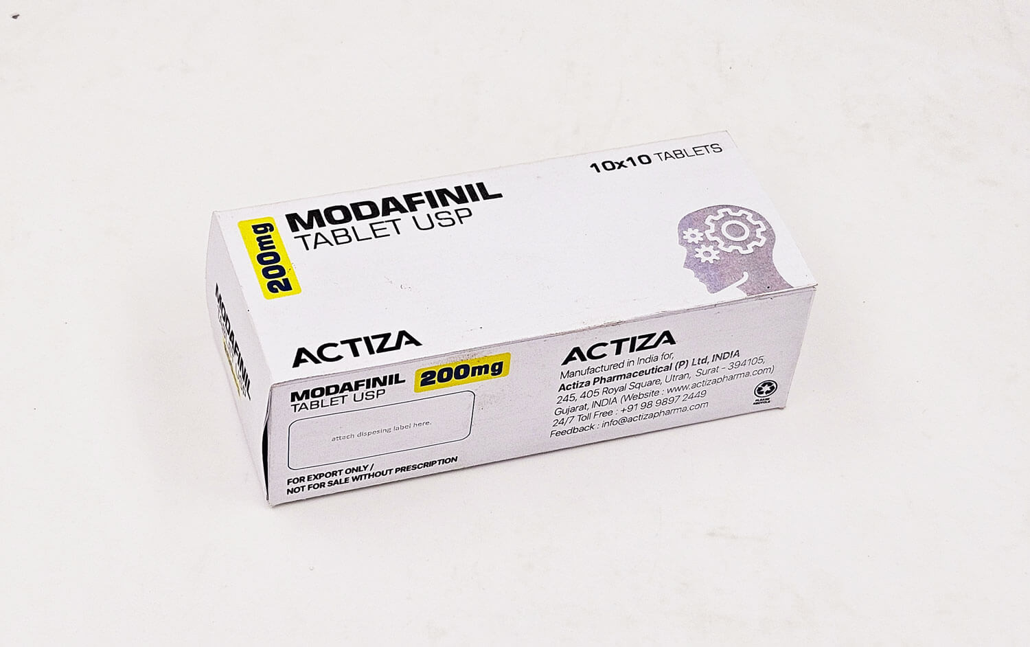 Modafinil kaufen in deutschland