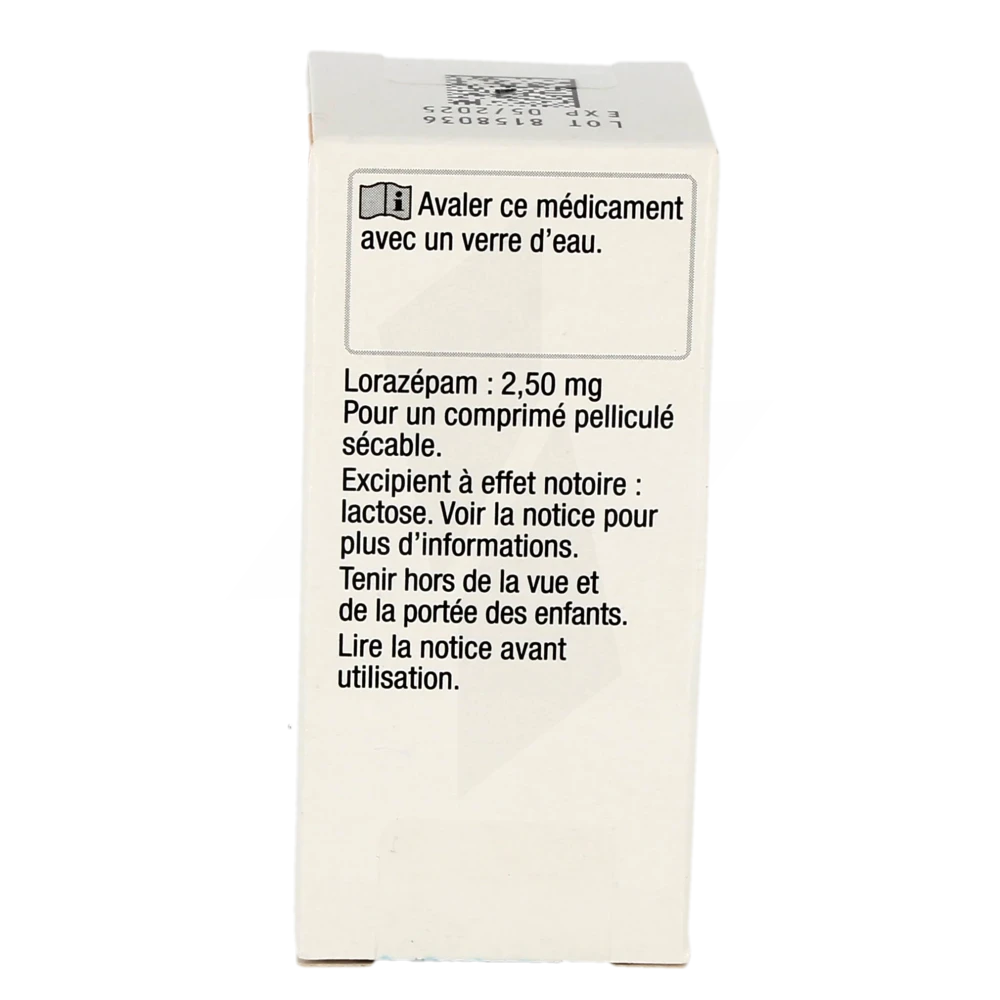 Lorazepam 2 5mg kaufen