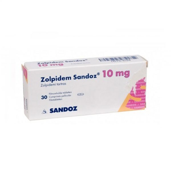 zolpidem bestellen zonder voorschrift