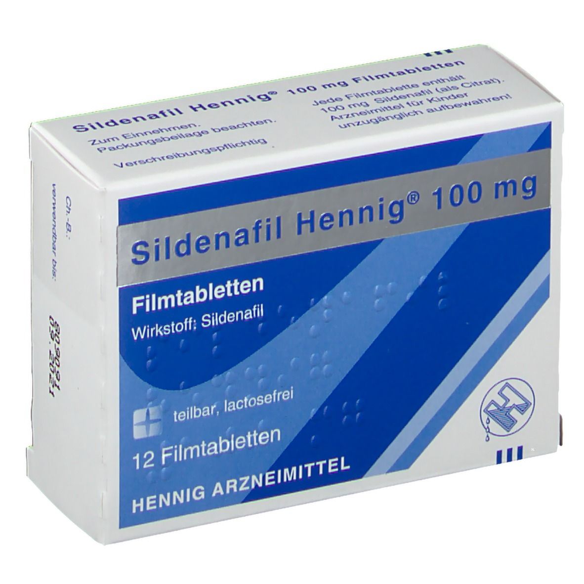 sildenafil 100mg citrate