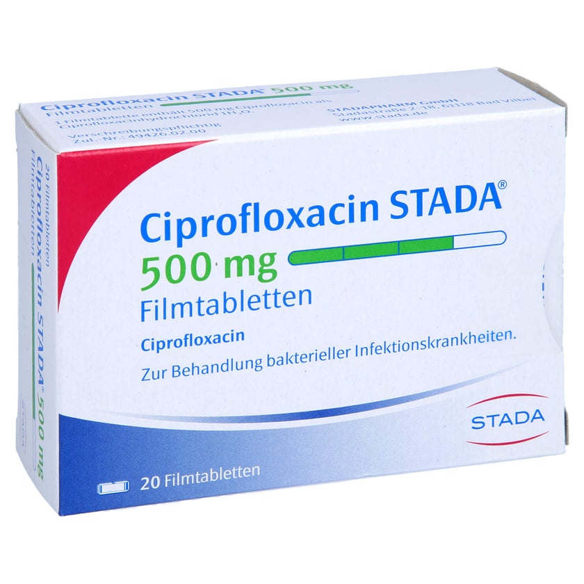 ciprofloxacin 500 mg ohne rezept kaufen