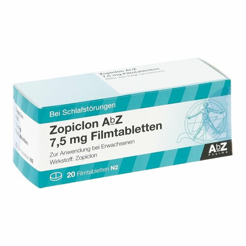 Zopiclon Günstigster Preis