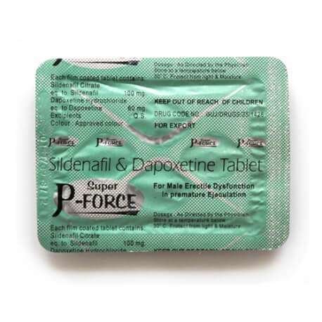 Super P-force 200mg
