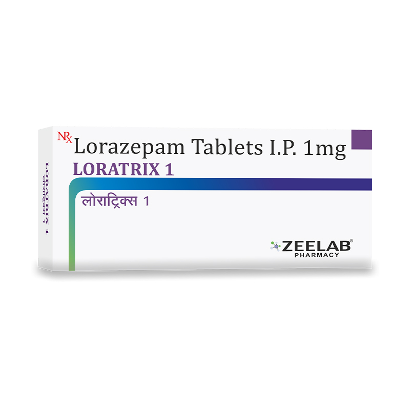 Lorazepam 1mg Preis