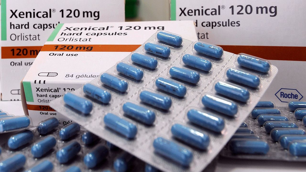 Preis Xenical 120 Mg Kapseln
