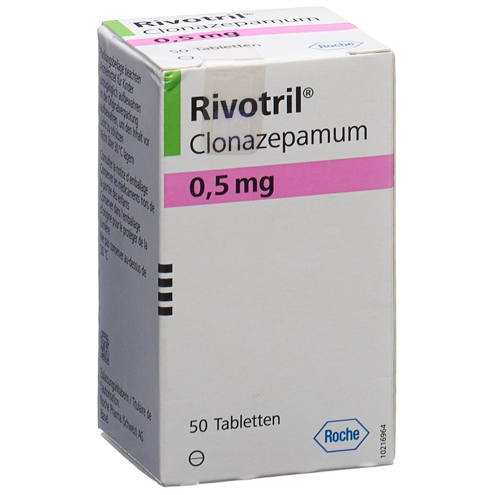 Rivotril 0 5 Preis
