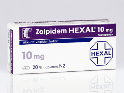 zolpidem pille