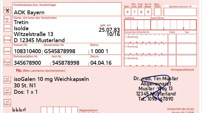 Isotretinoin Gel Online