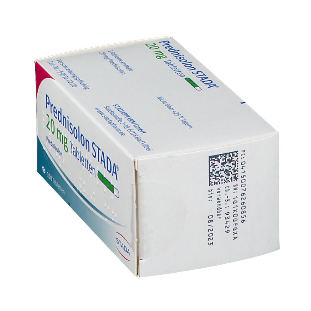 Prednisolone 20 Mg Kaufen