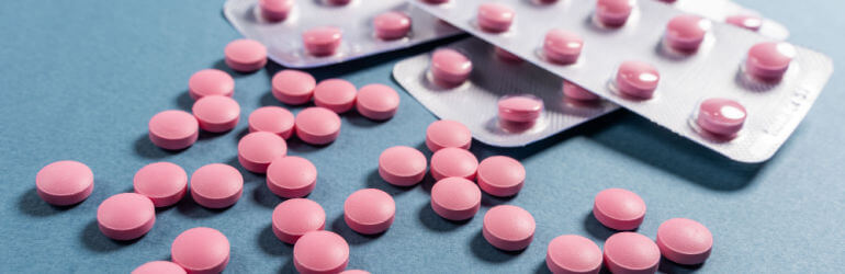 Modafinil Anti-baby Pille