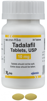 Tadalafil hexal 10 mg