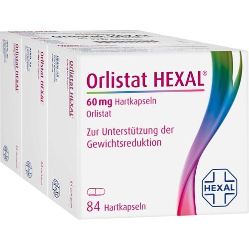 Orlistat Hexal 60mg Hartkapseln Kaufen
