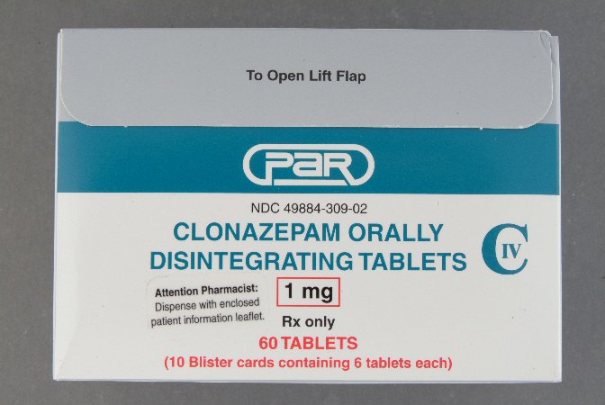 Klonopin 1mg online
