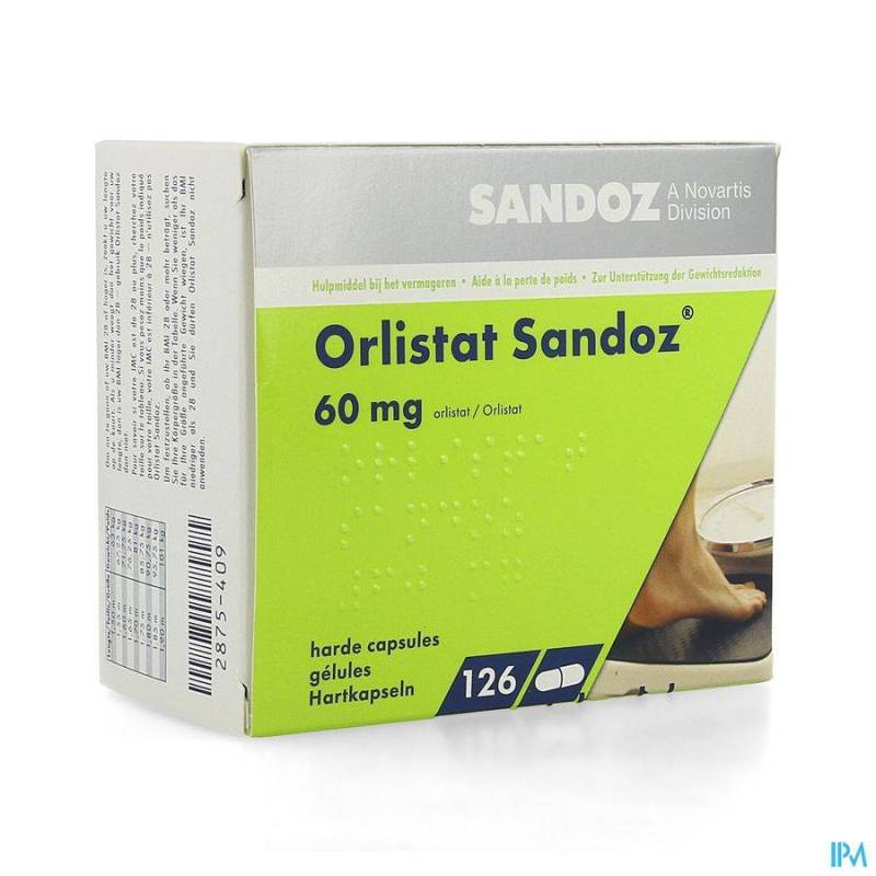 kauf orlistat generische
