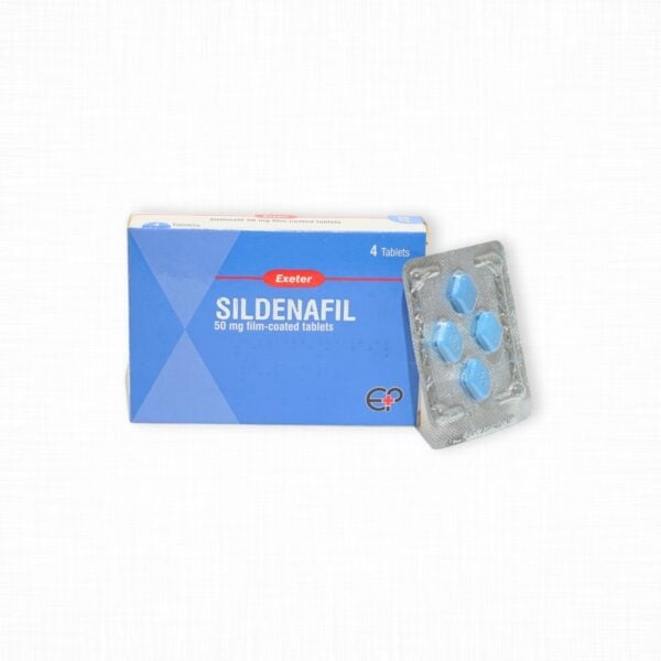 Sildenafil citrate generik