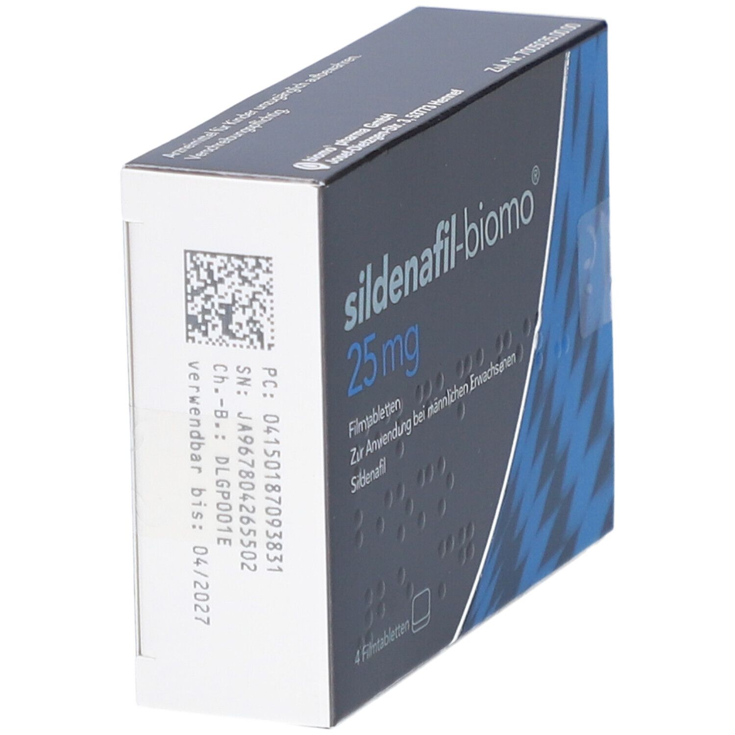Sildenafil 25mg Online
