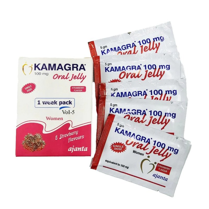 Kamagra Gel 25 Mg