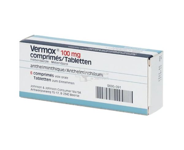 mebendazole preis deutschland