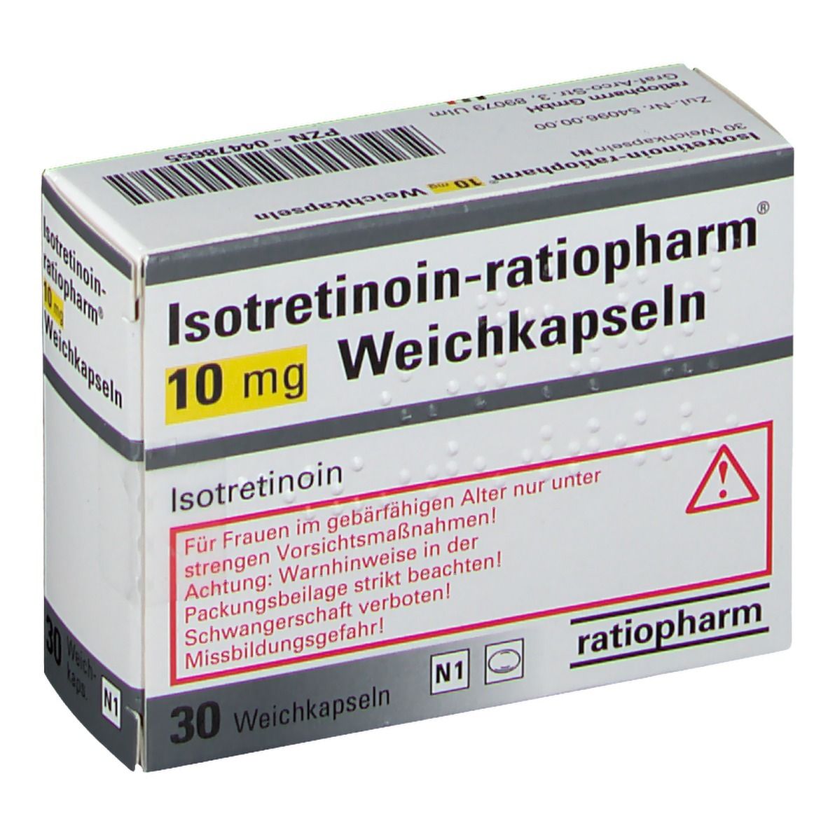 Roaccutan kaufen ohne rezept