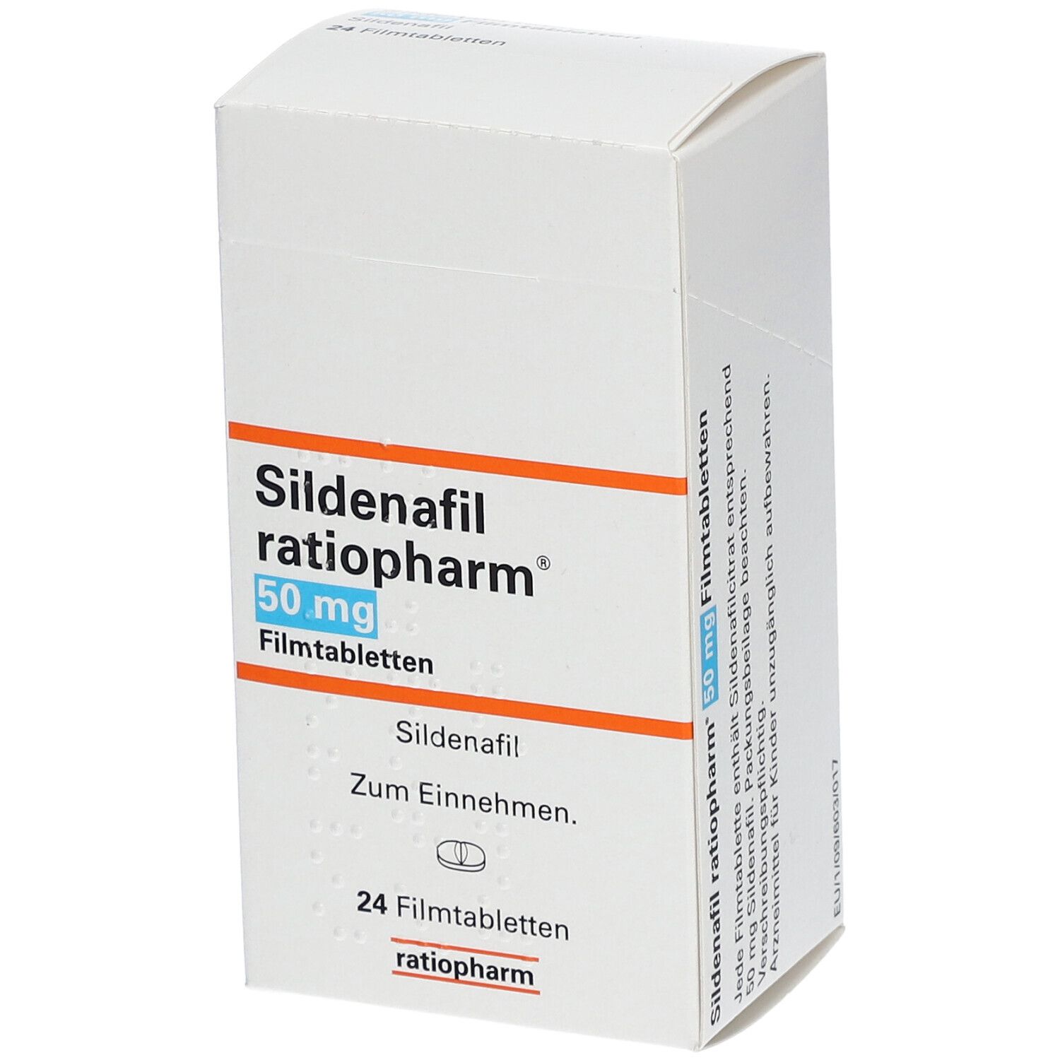 sildenafil ratiopharm 100mg rezeptfrei