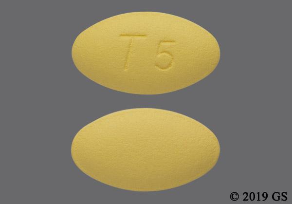 Tadalafil zentiva 5 mg