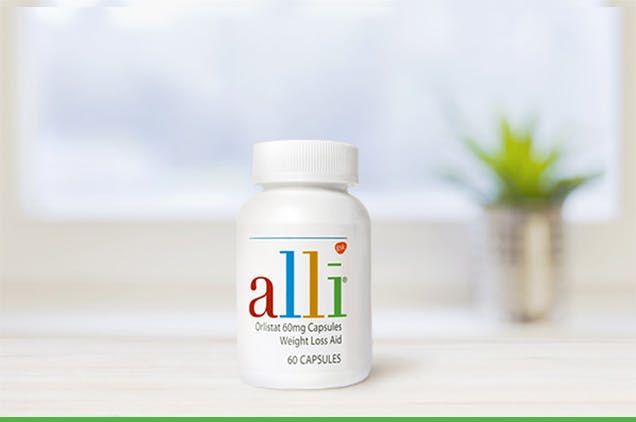 Alli Rezeptfrei