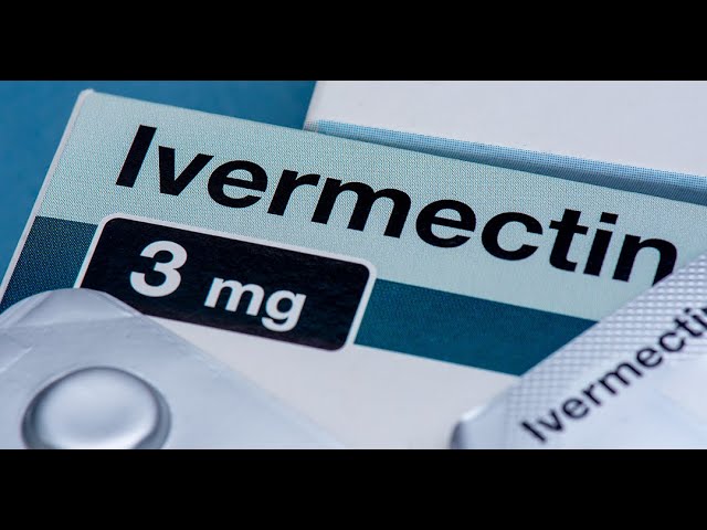 Mectizan 3mg
