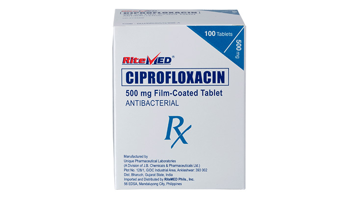 Cipro Xr 750 Mg