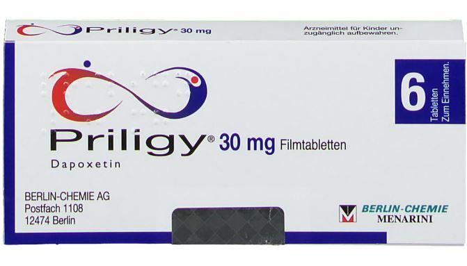 Sildenafil 50mg Dapoxetine 30mg