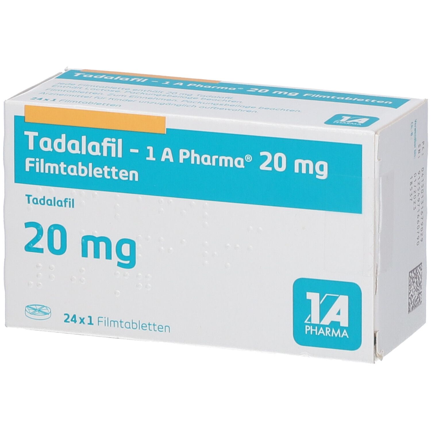 Tadalafil 30ml x 20mg