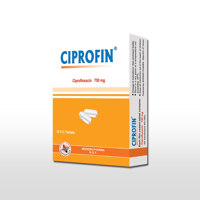 Cipro medikament