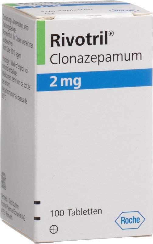 Clonazepam In Deutschland