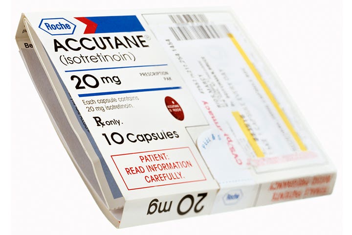 Billiges accutane