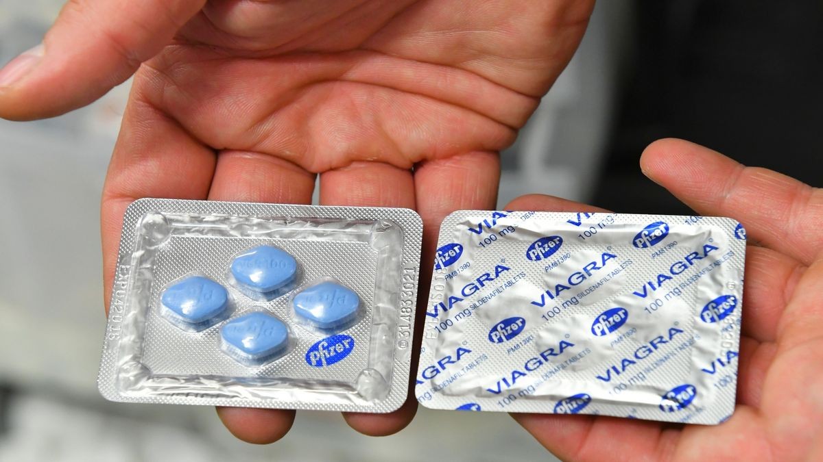 Viagra Bester Preis