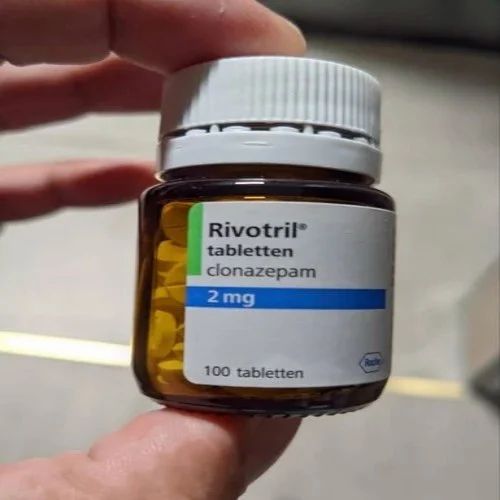 Rivotril in tabletten