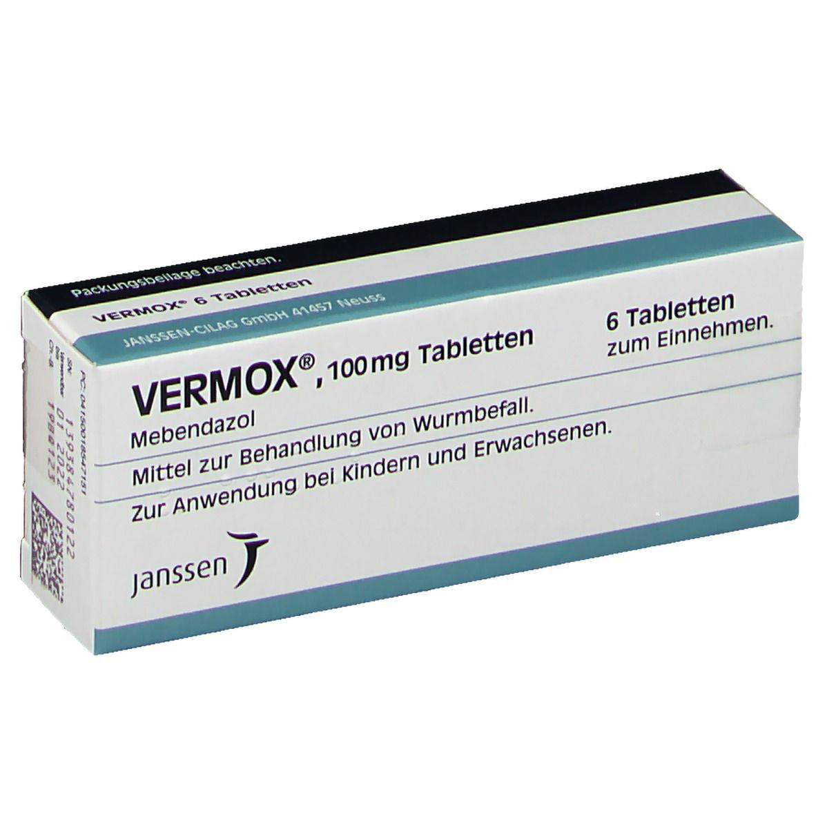 Vermox Kaufen Rezeptfrei