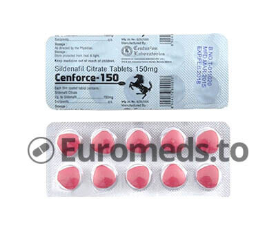 Sildenafil 150 mg bestellen