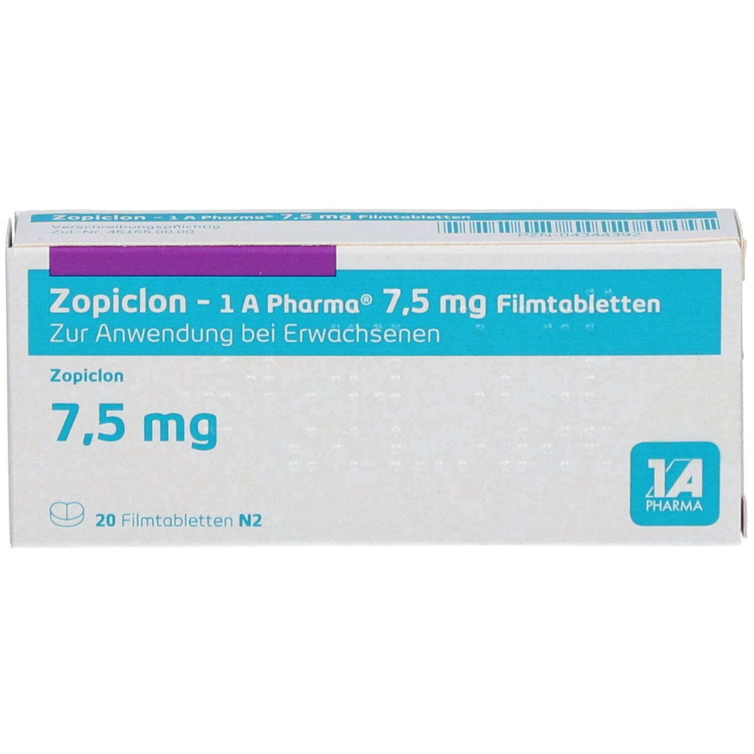 Kauf zopiclone generische
