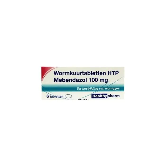 Mebendazol In Deutschland