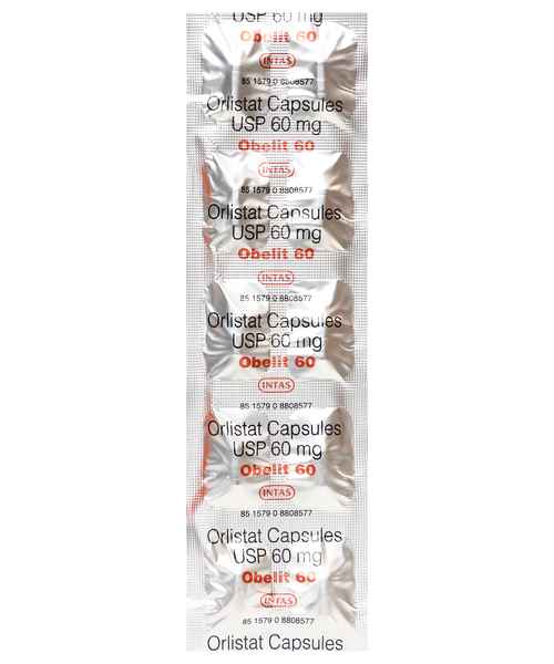 Orlistat 60mg